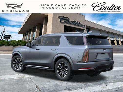 2026 Cadillac Escalade IQ Luxury