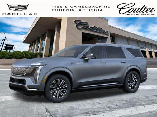 2026 Cadillac Escalade IQ Luxury