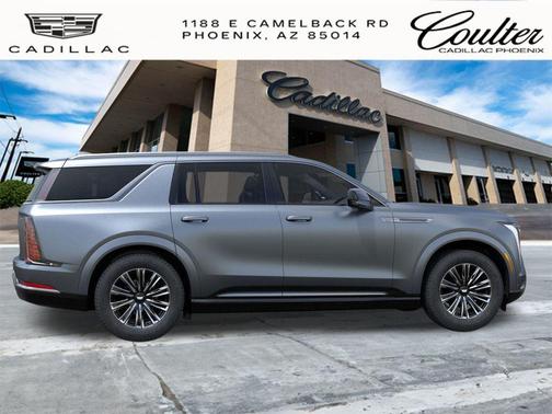 2026 Cadillac Escalade IQ Luxury