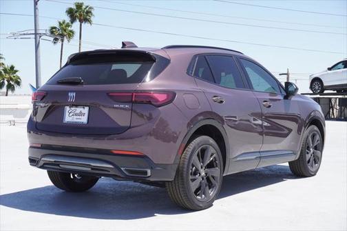 2025 Buick Envision Sport Touring AWD