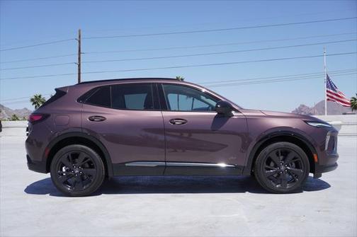 2025 Buick Envision Sport Touring AWD