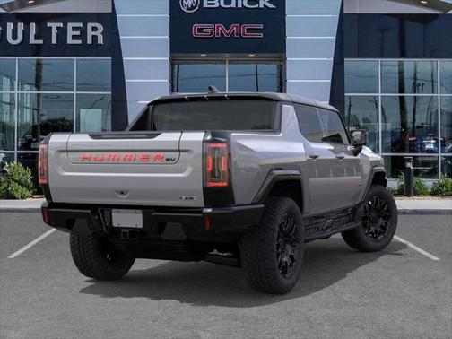 2025 GMC HUMMER EV Pickup 2X