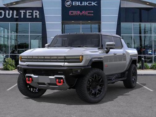 2025 GMC HUMMER EV Pickup 2X