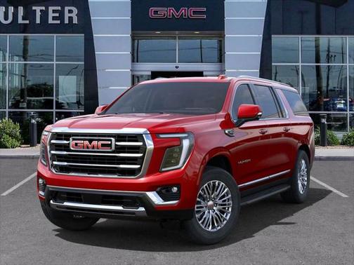 2025 GMC Yukon XL 4WD Elevation