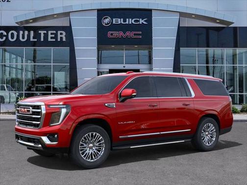 2025 GMC Yukon XL 4WD Elevation