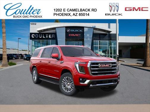 2025 GMC Yukon XL 4WD Elevation