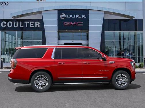 2025 GMC Yukon XL 4WD Elevation