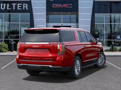 2025 GMC Yukon XL 4WD Elevation