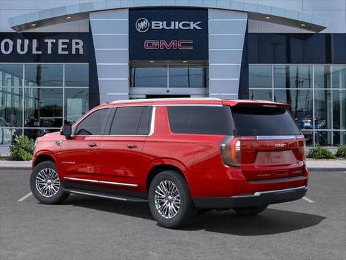2025 GMC Yukon XL 4WD Elevation
