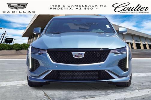 2024 Cadillac CT4 Sport