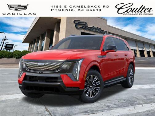 2026 Cadillac Escalade IQ Sport