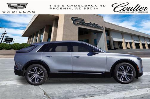 2026 Cadillac LYRIQ Luxury