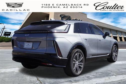 2026 Cadillac LYRIQ Luxury