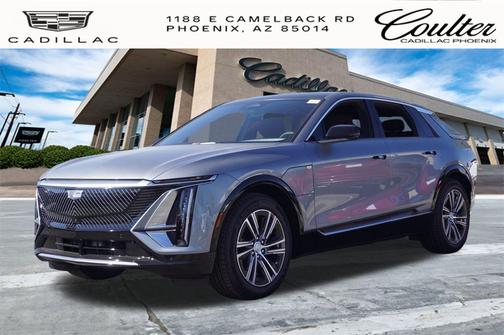 2026 Cadillac LYRIQ Luxury