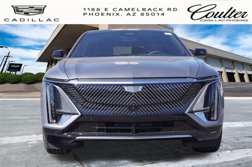 2026 Cadillac LYRIQ Luxury