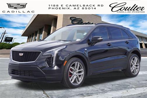 2021 Cadillac XT4 Sport