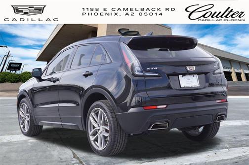 2021 Cadillac XT4 Sport