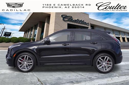 2021 Cadillac XT4 Sport