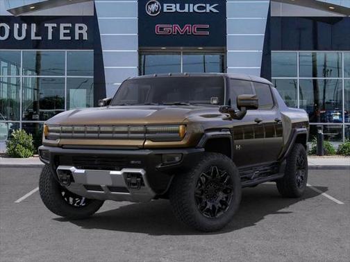2025 GMC HUMMER EV Pickup 2X