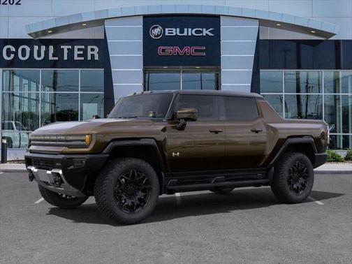 2025 GMC HUMMER EV Pickup 2X