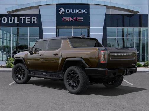 2025 GMC HUMMER EV Pickup 2X