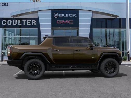 2025 GMC HUMMER EV Pickup 2X