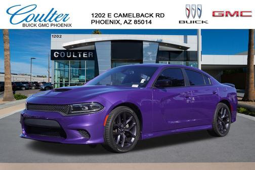 2023 Dodge Charger GT