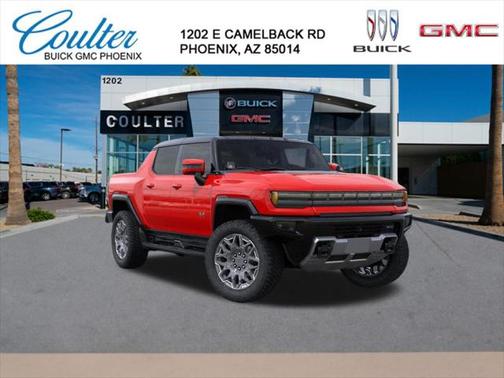 2025 GMC HUMMER EV Pickup 3X
