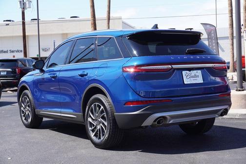2020 Lincoln Corsair Standard
