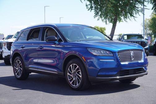 2020 Lincoln Corsair Standard