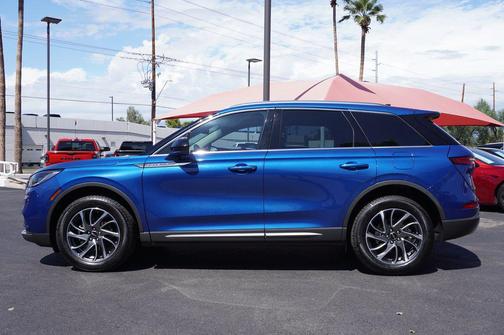 2020 Lincoln Corsair Standard
