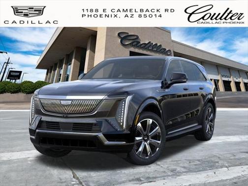 2025 Cadillac Escalade Luxury