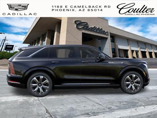 2025 Cadillac Escalade Luxury