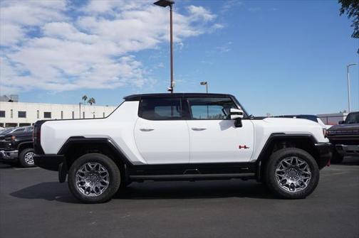 2025 GMC HUMMER EV Pickup 3X