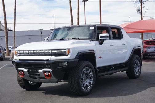 2025 GMC HUMMER EV Pickup 3X