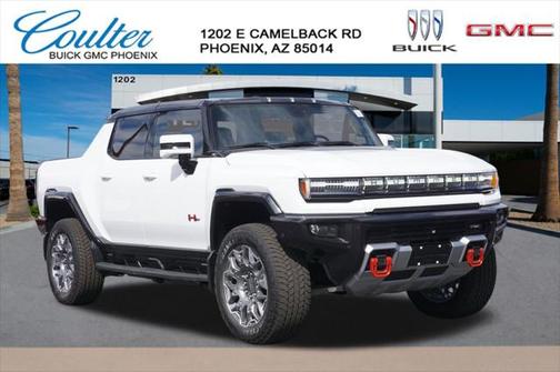 2025 GMC HUMMER EV Pickup 3X