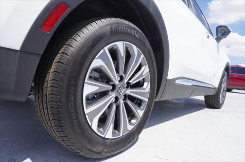 2025 Buick Envision Preferred AWD