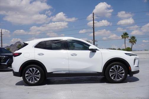 2025 Buick Envision Preferred AWD