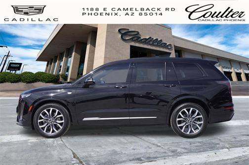 2021 Cadillac XT6 Sport AWD