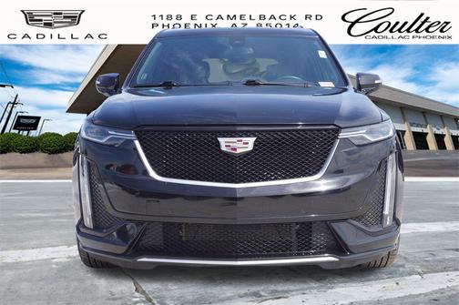 2021 Cadillac XT6 Sport AWD