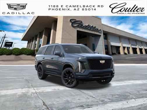 2025 Cadillac Escalade Sport