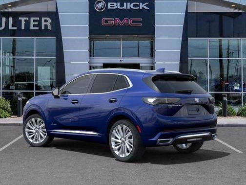 2025 Buick Envision Avenir AWD