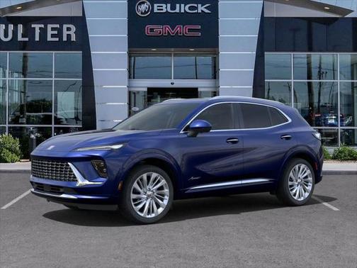 2025 Buick Envision Avenir AWD
