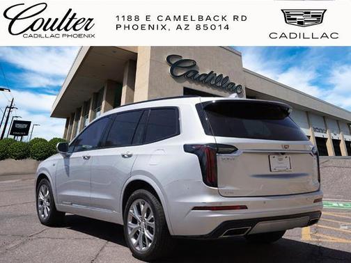 2020 Cadillac XT6 Sport AWD