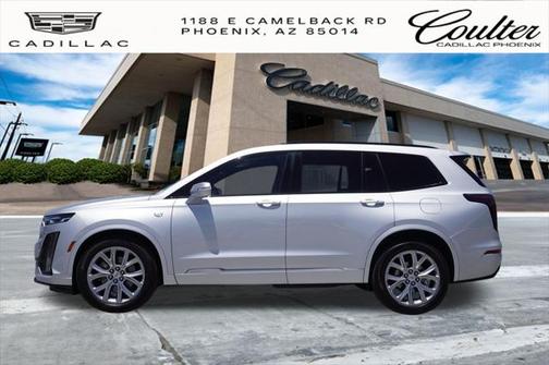 2020 Cadillac XT6 Sport AWD