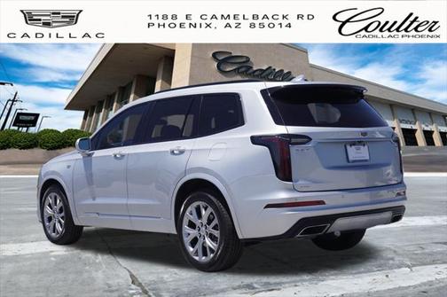 2020 Cadillac XT6 Sport AWD