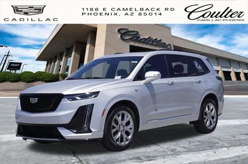 2020 Cadillac XT6 Sport AWD