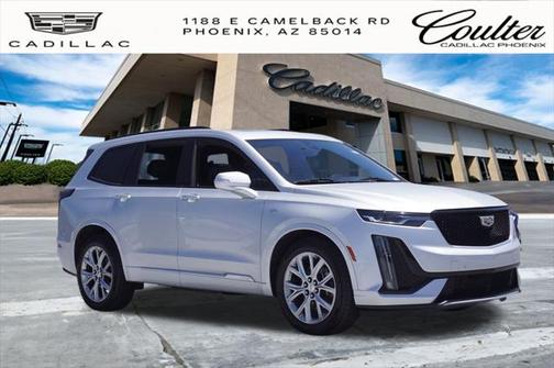 2020 Cadillac XT6 Sport AWD