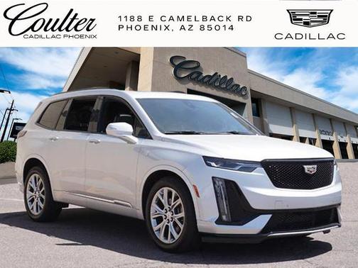2020 Cadillac XT6 Sport AWD