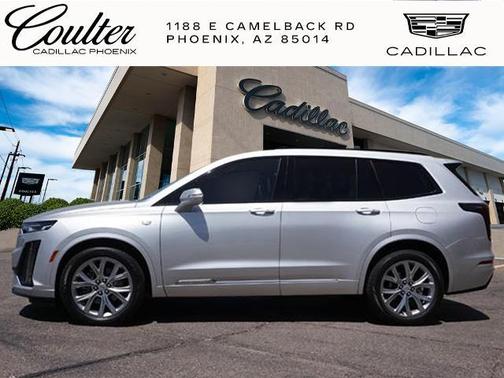 2020 Cadillac XT6 Sport AWD
